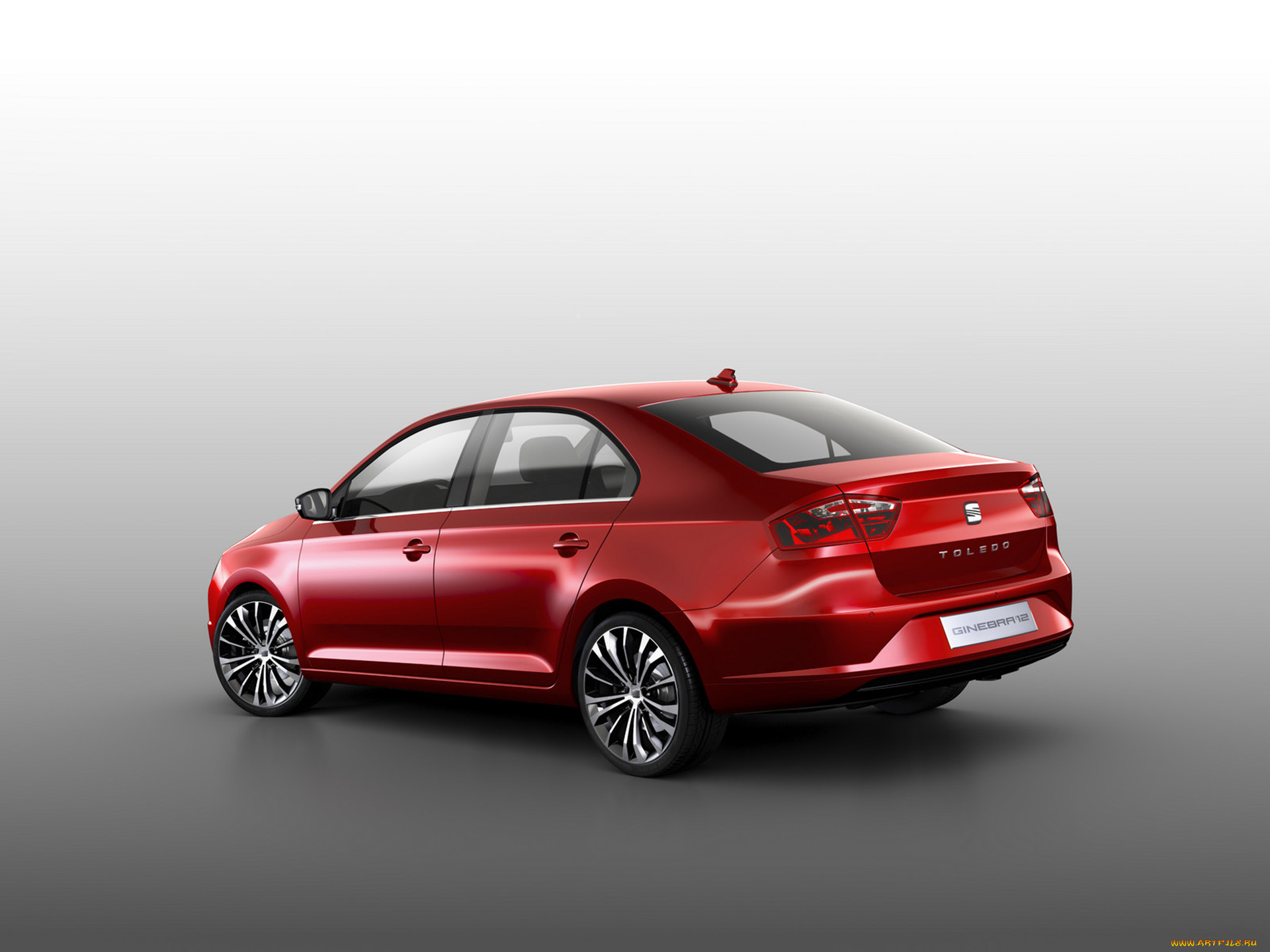 Обои Seat Toledo Concept 2012 Автомобили Seat, обои для рабочего стола,  фотографии seat toledo concept 2012, автомобили, seat, toledo, concept,  2012, серый, фон, chery Обои для рабочего стола, скачать обои картинки  заставки